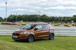 Ford Ka+ Active 2018 года (UK)